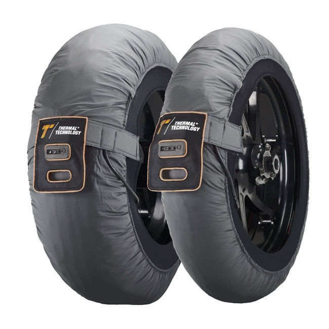 Thermal Technology Race Tyre Warmers