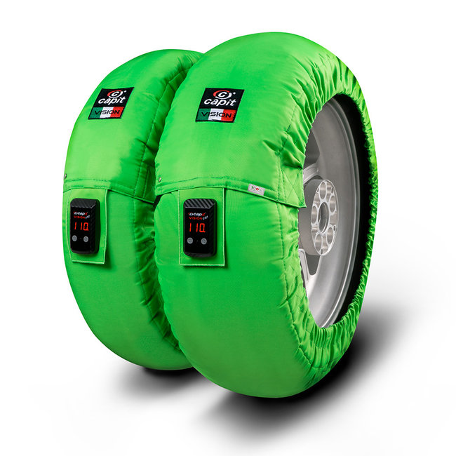 CAPIT Suprema Vision Tire Warmers