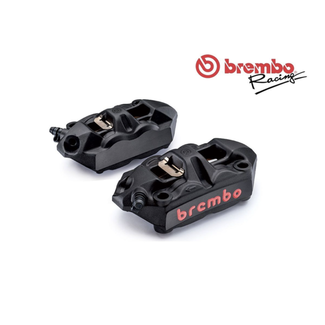 Brembo HPK M4 Monoblock Remklauwen