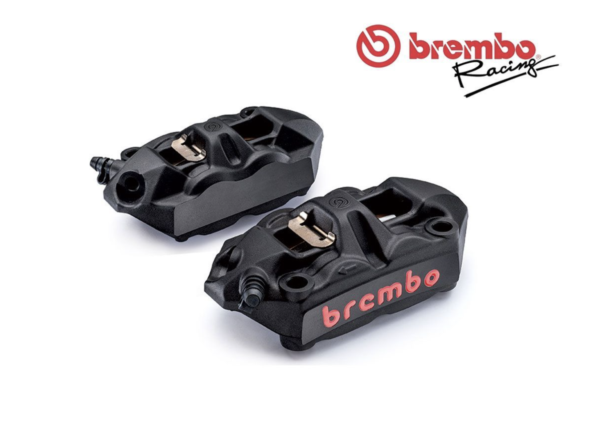 Brembo HPK M4 Monoblock Brake Calipers Racing Products