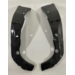 Racing Products Yamaha R6 2008 - 2016 Carbon Frame covers