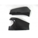 Racing Products Kawasaki ZX6R 09- Carbon Swingarm covers