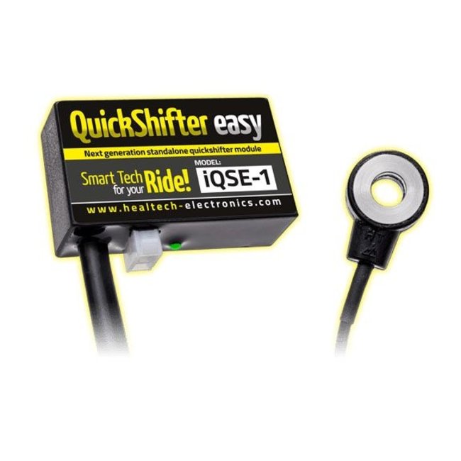 HealTech Electronics Quickshifter Easy (iQSE)