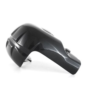 FULLSIX Carbon V4/S (2021-) Exhaust Protection OEM EURO5 - 2021