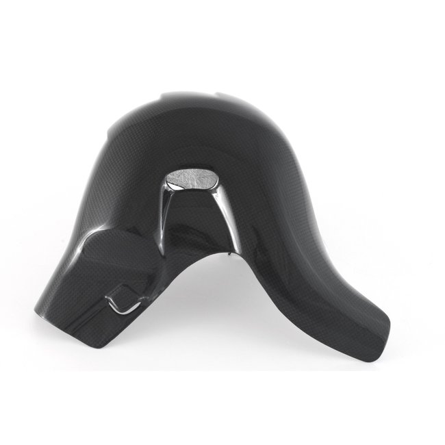 FULLSIX Carbon V4/S (2021-) Exhaust Protection OEM EURO5 - 2021