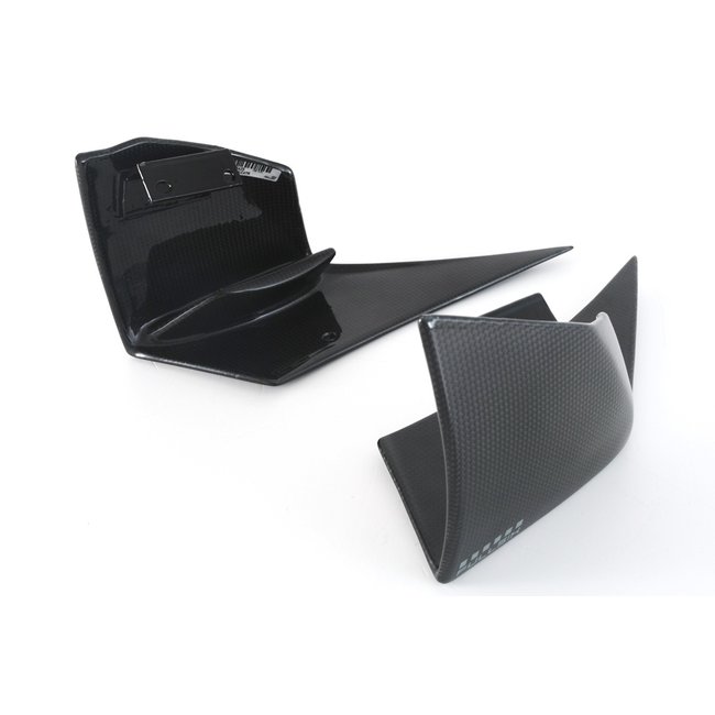FULLSIX Carbon Winglets - Ducati Streetfighter V4 Set (2020-)