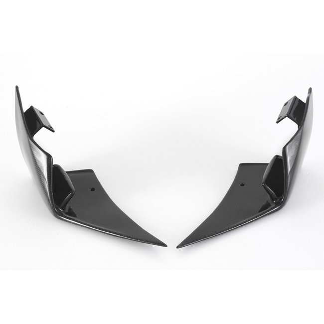 FULLSIX Carbon Winglets - Ducati Streetfighter V4 Set (2020-)
