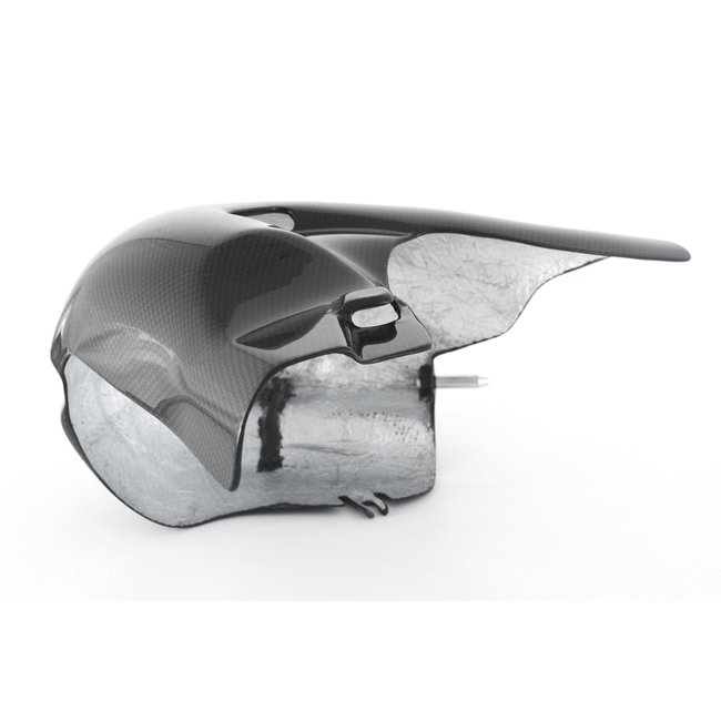 FULLSIX Carbon V4/S (2021-) Exhaust Protection OEM EURO5 - 2021