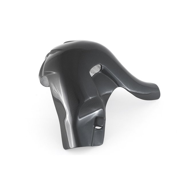 FULLSIX Carbon V4/S (2021-) Exhaust Protection OEM EURO5 - 2021