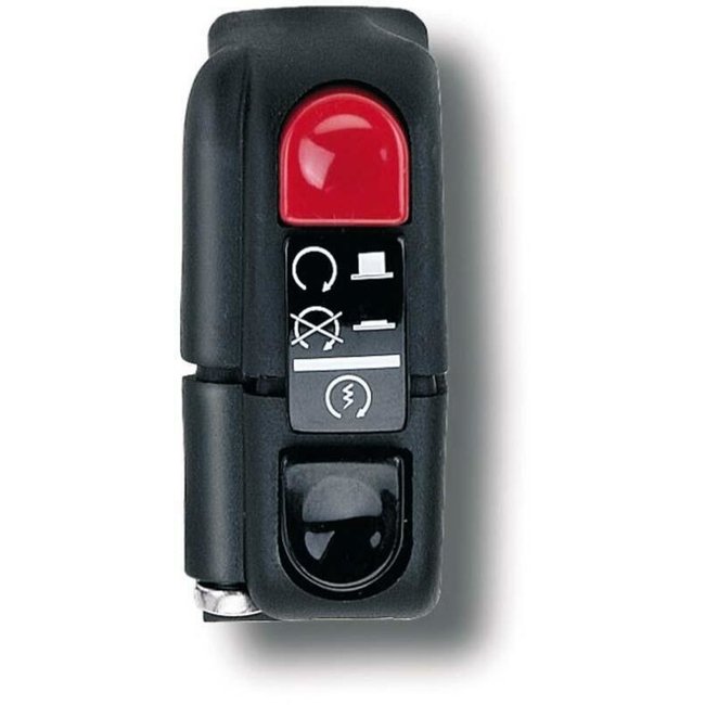 Domino Racing Kill Switch