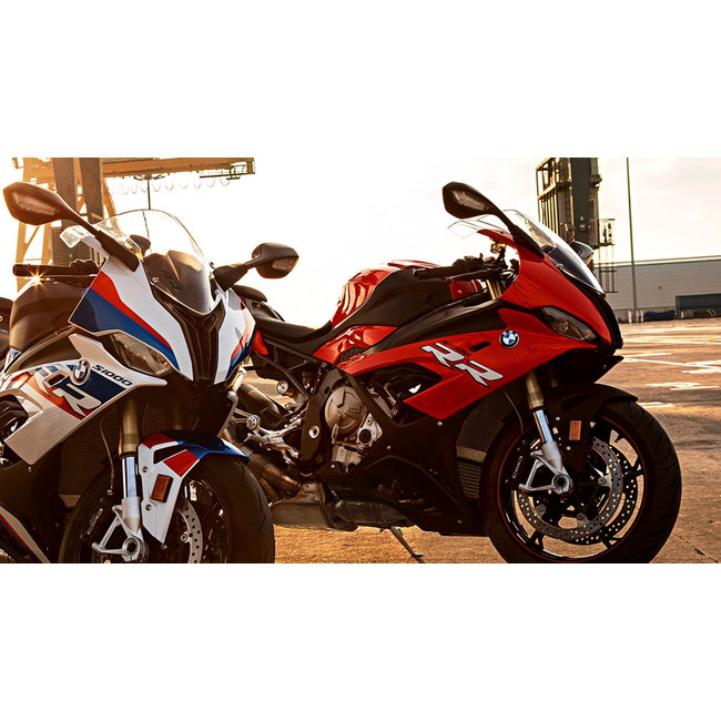 BT MOTO BMW S1000RR (K67) 2020-2022 Stage 1+ mit Handheld-Tuner