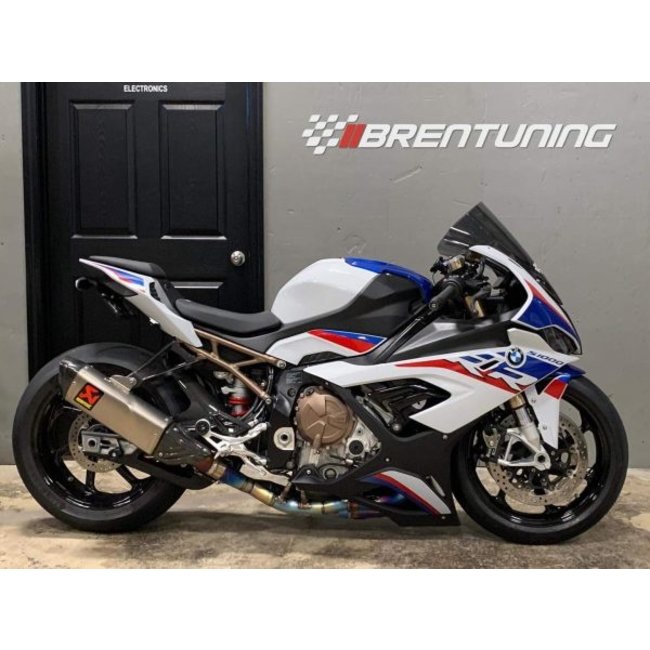 BT MOTO BMW S1000RR (K67) 2020-2022 Stage 1+ mit Handheld-Tuner