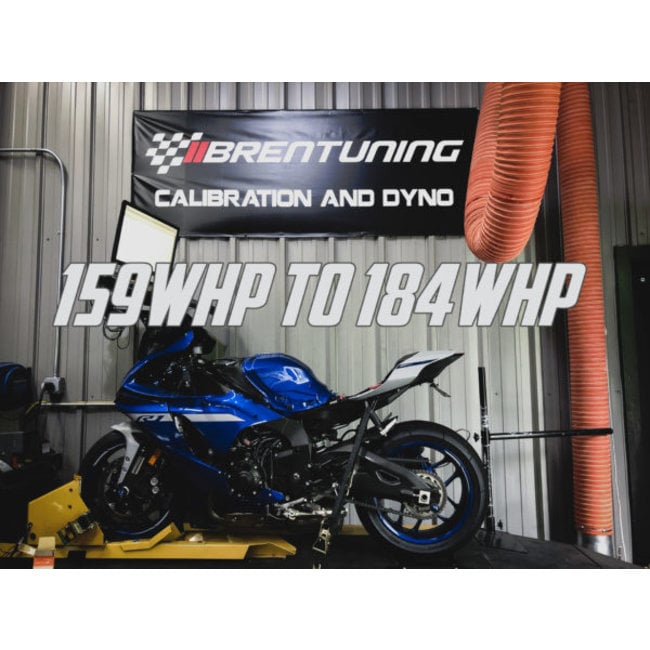 BrenTuning 2020-2022 Yamaha R1 / R1M Diagnostic Tool w/ Stage1 Flash -  Racing Products