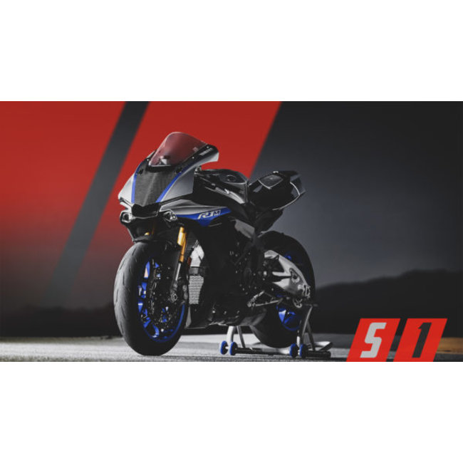 BT MOTO Yamaha R1 / R1M 2015-2019 Stage 1+ mit Handheld-Tuner