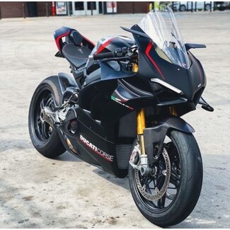 BT MOTO BT-Moto Ducati V4 / V4S / V4 SP 2020-2024 Stage 1+ met handheld tuner