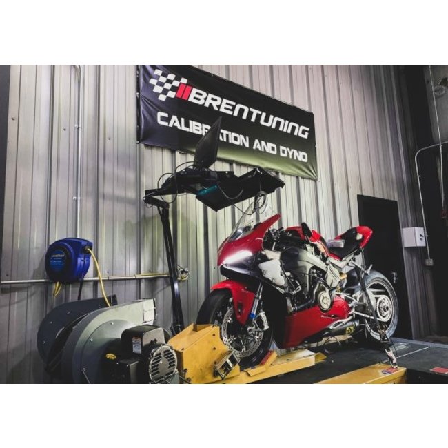 BT MOTO Ducati V4 / V4S / V4 SP 2020-2024 Stage 1+ mit Handheld-Tuner