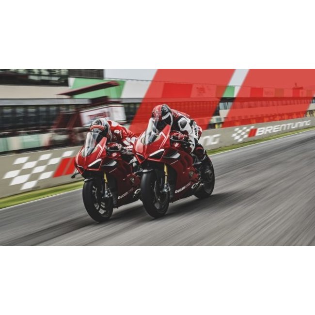 BT MOTO Ducati V4R / SL 2019-2022 Stage 1+ mit Handheld-Tuner