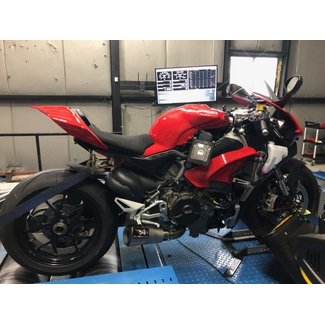 BT MOTO BT-Moto Ducati V4 / V4S 2018-2019 Stage 1+ met handheld tuner
