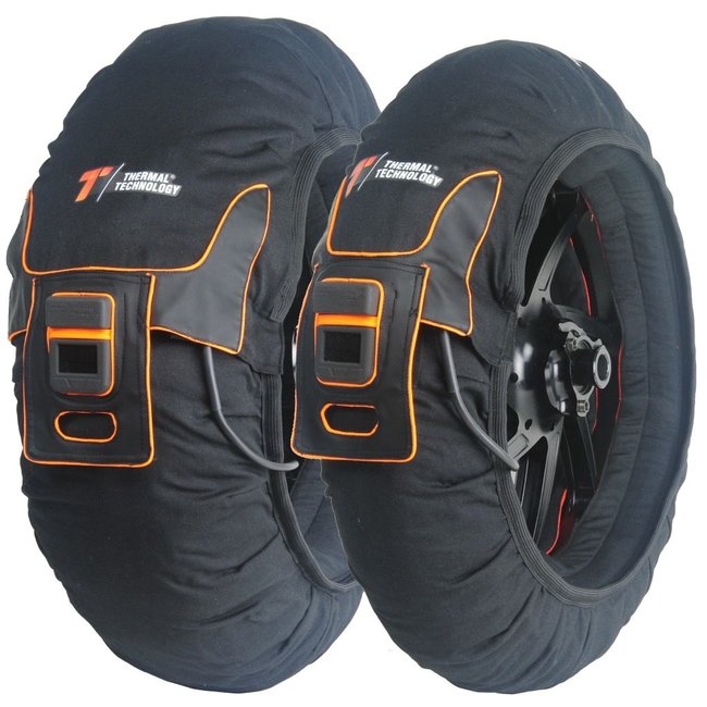 Thermal Technology Evo Tri Zone Tyre Warmers