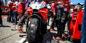 Usefulness and Necessity: Using Tyre Warmers