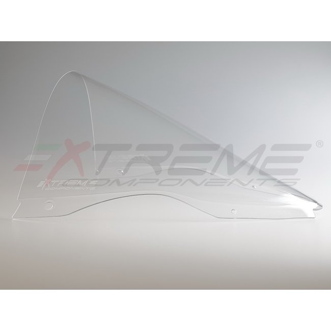 Extreme Components Colorless racing windscreen high protection for Kawasaki ZX10R (2016/2020) (HP)