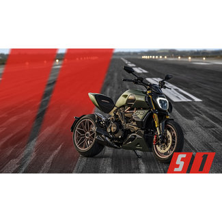 BT MOTO BT-Moto Ducati Diavel / XDiavel 1260 2016-2023 Stage 1+ met handheld tuner