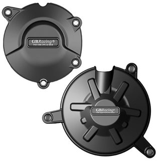 GB Racing Koppeling en Dynamo cover RSV4 Factory 2021- / Tuono V4