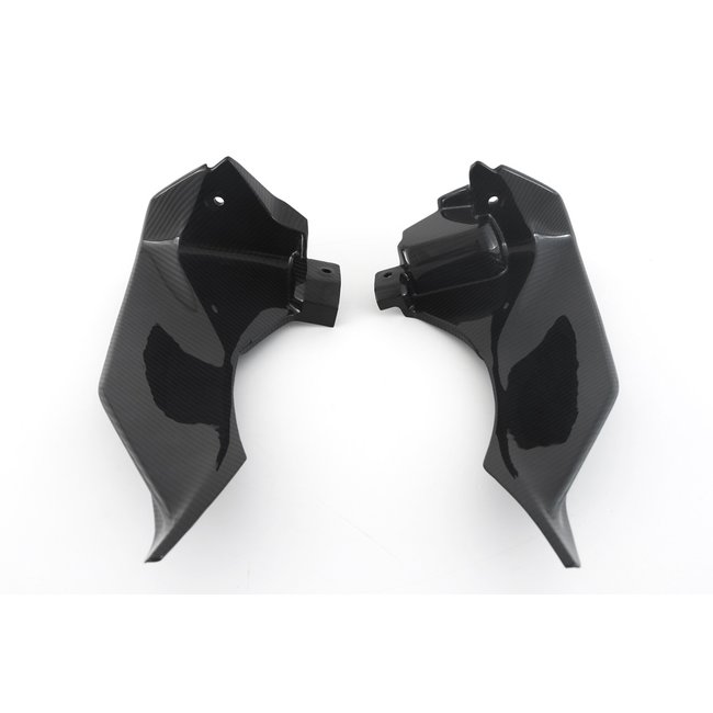 FULLSIX Carbon FullSix Airtube and Instrument Covers YZF-R1 (2020-)