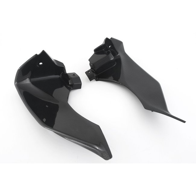 FULLSIX Carbon FullSix Airtube and Instrument Covers YZF-R1 (2020-)