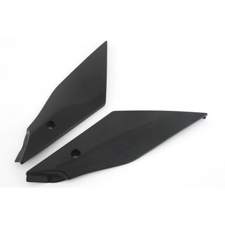 FULLSIX Carbon Under Tank Side Panel YZF-R1 (2020-)