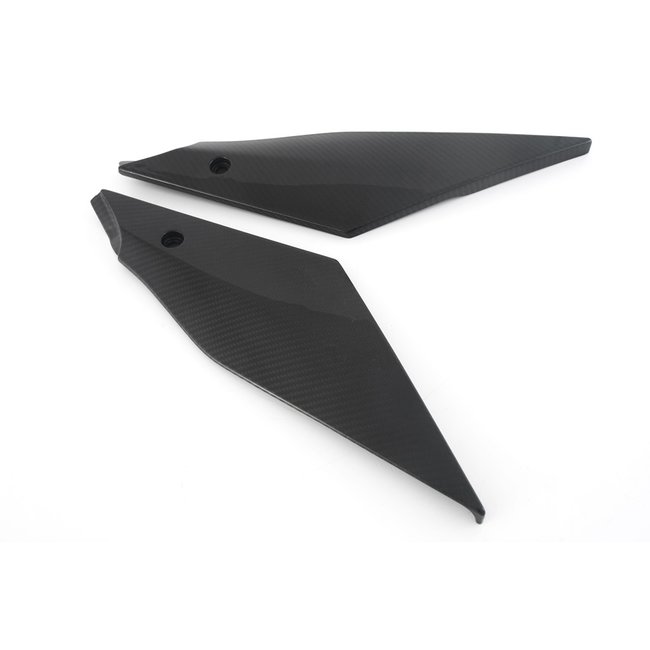 FULLSIX Carbon FullSix Under Tank Side Panel  YZF-R1 (2020-)