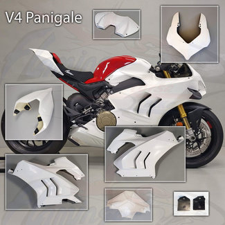 Racing Products Ducati V4 / V4S 2022>2023 Racekuipen
