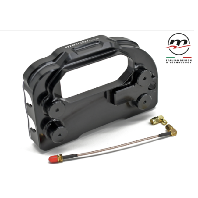 Melotti Racing Melotti Racing I2M Chrome PLUS/PRO2 Dashboard Protection – Impact Absorber