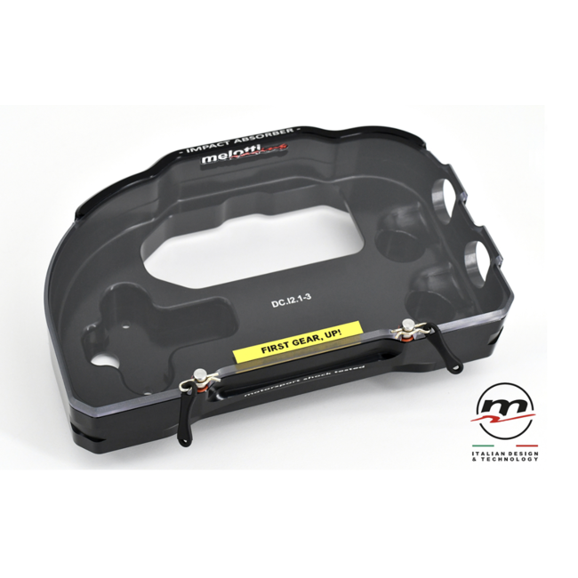 Melotti Racing Melotti Racing I2M Chrome LITE/PLUS/PRO 2 Dashboard Protection Cover