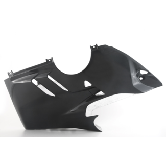 FULLSIX Carbon Bellypan OEM Exhaust - Panigale V4(S) (2022-)