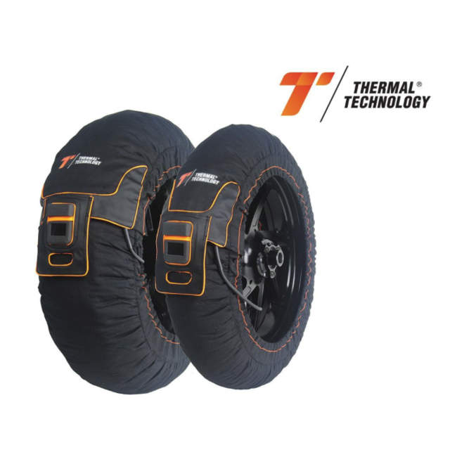 Thermal Technology Evo Dual Zone Reifenwärmer