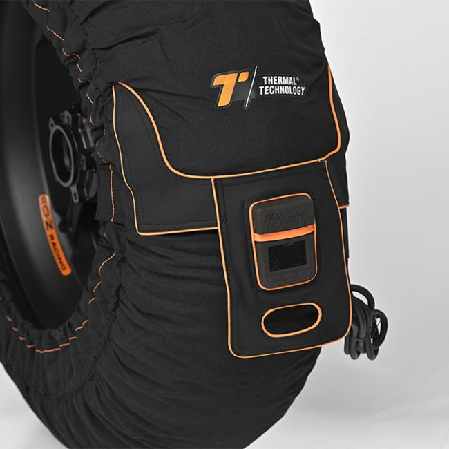 Thermal Technology Evo Dual Zone Bandenwarmers