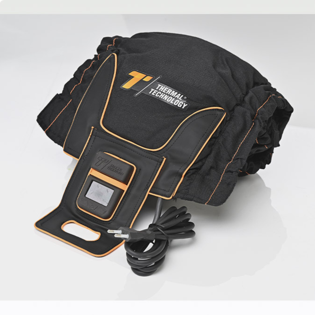 Thermal Technology Evo Dual Zone Bandenwarmers