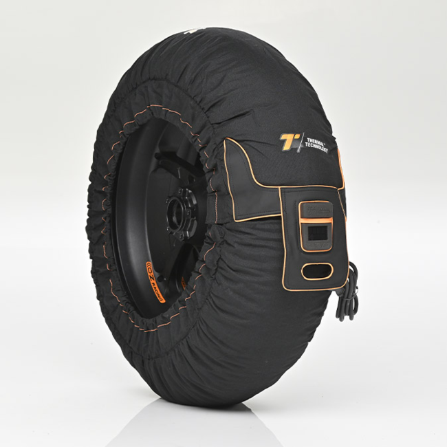 Thermal Technology Evo Dual Zone Tyre Warmers