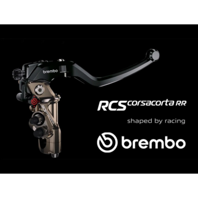 Brembo Brembo Racing 19RCS Corsa Corta RR Master Clutch Pump Cylinder