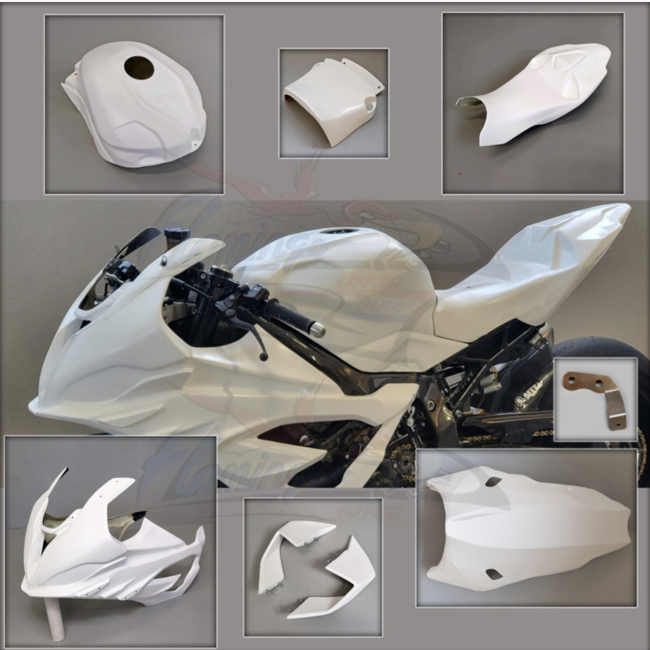 Racing Products S1000RR 2023>2024 Race Fairings