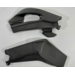 Racing Products Yamaha R6 2017 RJ27 Carbon Swingarm covers