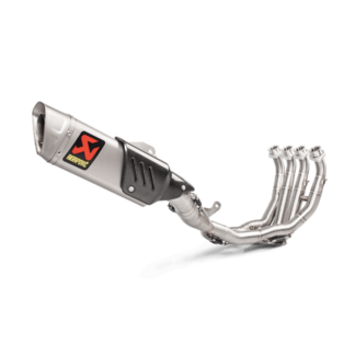Akrapovic Racing Line Titanium YZF-R1 2015-2024