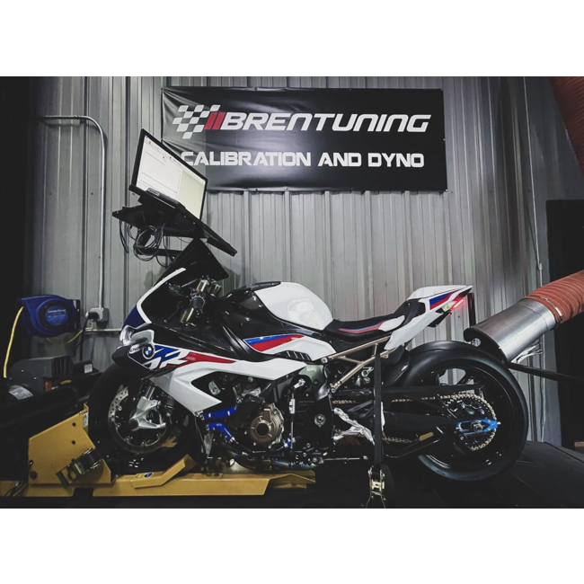 BrenTuning Moto ECU Flash: Unlock the Full Potential of Your BMW