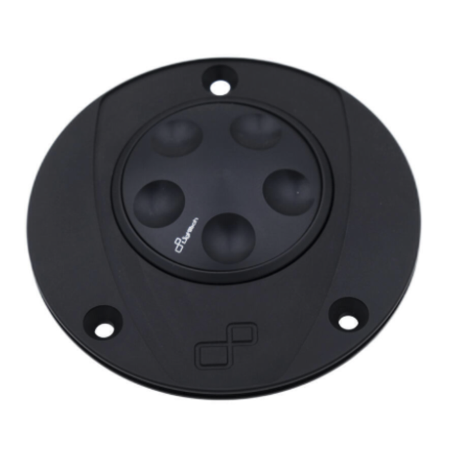 LighTech Race tank cap quick release