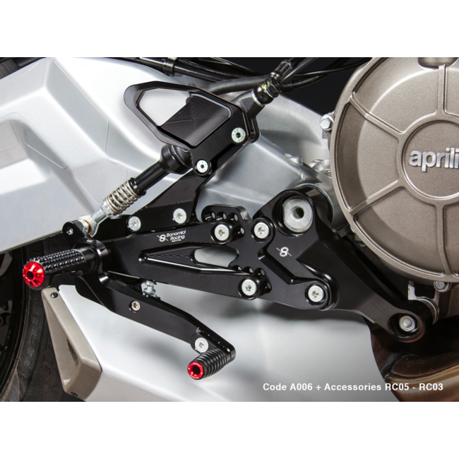 Bonamici Racing Aprilia RS 660 - Tuono 660 20-23