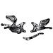 Bonamici Racing Rem-schakelset Yamaha YZF R1/R1M 15-23