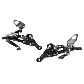 Bonamici Racing Rem-schakelset Aprilia RS 660 - Tuono 660 20-23