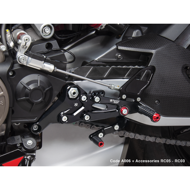 Bonamici Racing Aprilia RS 660 - Tuono 660 20-23