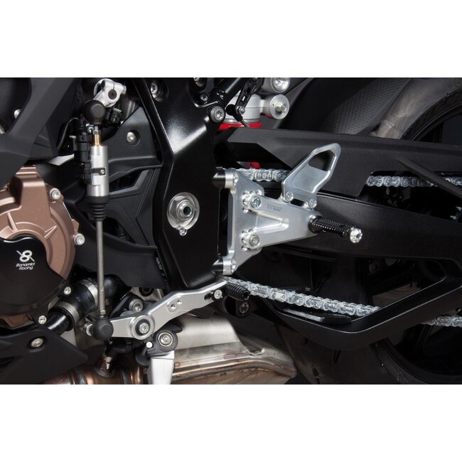 Bonamici Racing Rem-schakelset BMW S 1000 RR - M 1000 RR 19-23